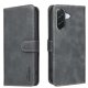 thumbnail image 1 of Funda Billetera para Samsung Galaxy S25 FE Protección RFID y Soporte Ajustable Negro, 1 of 6