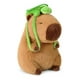 thumbnail image 1 of Juguete De Peluche De Capibara Regalo Cumpleaños 20cm, 1 of 3