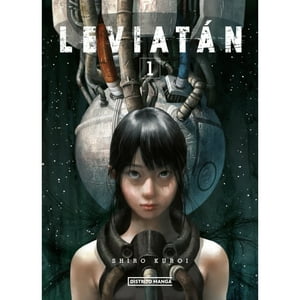 Distrito Manga - Libro Libro Leviatan 1