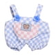 thumbnail image 2 of Monos Para Muñecas Figuras De Peluche Juguetes Uniforme Suave Muñeca De 17 Cm Pantalones De Muñeca De Moda Azul, 2 of 3