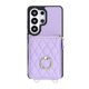 thumbnail image 2 of Para Samsung Galaxy S26 Ultra 5G Funda Tipo Cartera con Bloqueo RFID, Cubierta Abatible Magnética, Múltiples Ranuras para Tarjetas, Bolsillo con Cierre, con Soporte de Anillo Giratorio de 360 °,, 2 of 10