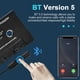thumbnail image 4 of Adaptador de casete Bluetooth 5.0 Adaptador de casete Kabellos para coche Radio MP3 de casete, 4 of 5