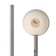 thumbnail image 1 of Tambor para contrabajo Vic Firth VICKICK Fieltro de dureza media, 1 of 5