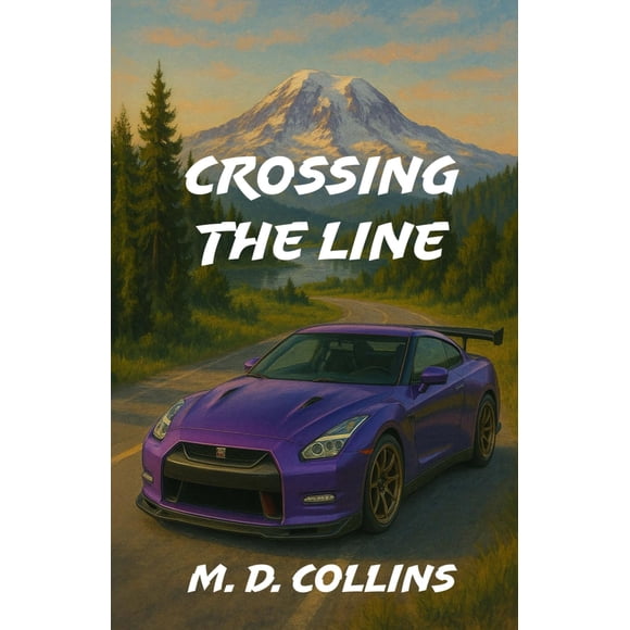 Libro Crossing the Line