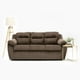 thumbnail image 2 of Sofa Asturias 3c Chocolate, 2 of 5