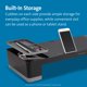 thumbnail image 4 of Base organizadora para monitor Kensington negra K58300WW, 4 of 7
