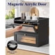 thumbnail image 2 of Kitsure Wooden Bread Box for Kitchen Countertop, Large Capacity, 2 of 3