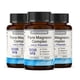 thumbnail image 1 of Triple Magnesio Complex 1200mg - Pack 4.5 Meses - 2x90 Cápsulas Vegetales | NutraCore, 1 of 7