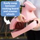 thumbnail image 5 of Caballo Mecedor Nuby 3‑en‑1 12+ Meses, 5 of 6