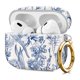 thumbnail image 2 of Funda para AirPod Pro 1ª/2ª generación con llavero, resistente a golpes, 2 of 7