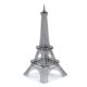 thumbnail image 3 of Kit de maquetas 3D de metal Metal Earth Torre Eiffel, 3 of 7