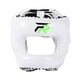 thumbnail image 5 of Protector facial de boxeo con absorción de impactos ajustable para entrenamiento de MMA XL blanco, 5 of 5