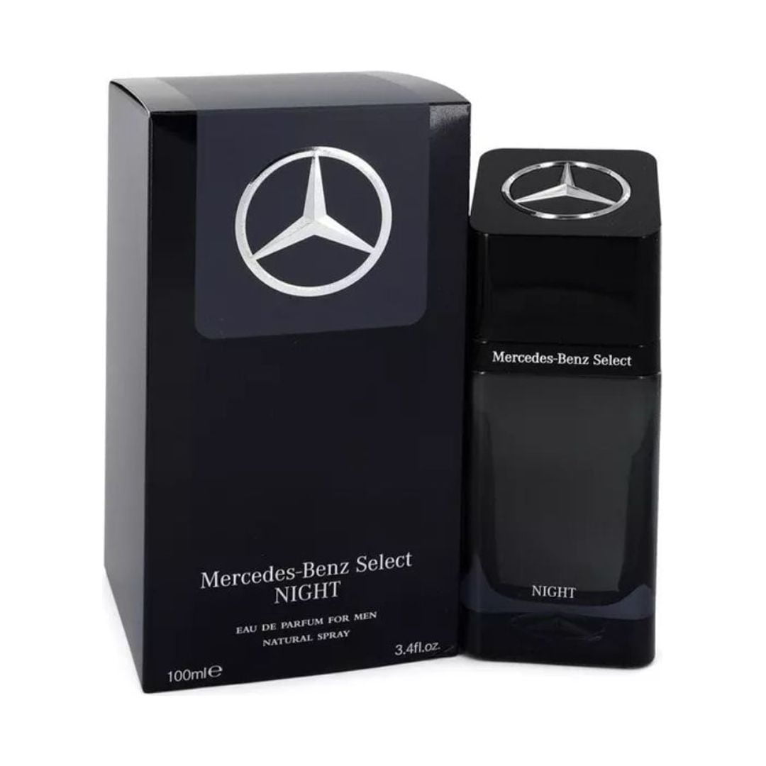 Mercedes Benz - Select Night Edp 100 Ml