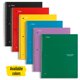 thumbnail image 2 of Cuaderno Five Star de 1 materia, rayado ancho, 26.6 x 20.3 cm, 100 hojas, 2 of 9