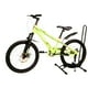 thumbnail image 4 of Bicicleta Aro 20  Cfeng Con Freno Disco Verde Claro, 4 of 10
