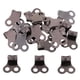 thumbnail image 3 of 20pcs Boot Lace Hooks Lace Fittings Camp Hike Escalada Reparación Hebillas Ganchos, 3 of 5