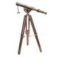 thumbnail image 3 of Telescopios coleccionables Compre Nautical Harbor Master 25X con trípode, 3 of 9