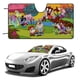 thumbnail image 1 of Parasol para Auto Desmarcar Taz-Mania 140cm x 76cm, 1 of 6