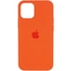 thumbnail image 1 of Carcasa Silicona Apple Caja Iphone 14 Pro Naranajo, 1 of 1