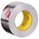 thumbnail image 1 of Cinta de papel de aluminio 3M 3340 2,5 cm x 45 m para sellado HVAC, 1 of 7
