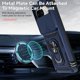 thumbnail image 3 of Funda Resistente Anillo Soporte Google Pixel 8 Privacidad Cámara Montaje Magnético Azul, 3 of 5