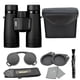 thumbnail image 1 of Binoculares Nikon Monarch M7 10x42 (16766) negros con accesorios, 1 of 7