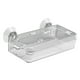 thumbnail image 2 of Comedero Para Reptiles Con Ventosa, Cuenco Para Comida Y Agua, Cuenco Para Camaleón, 6,5x13,5x2,5 Cm, Transparente, 2 of 5