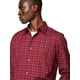 thumbnail image 3 of Camisa Tommy Hilfiger de manga larga de popelina con botones para hombre, 3 of 3