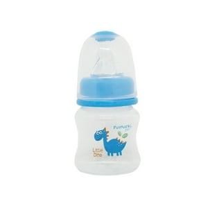 Pumucki - Mamadera Para Recién Nacido 60Ml Celeste