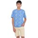 thumbnail image 1 of Polera Niño Teen MC Full Celeste Corona, 1 of 5