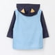 thumbnail image 2 of Impermeable Niño Orejas Bluey Celeste Bluey, 2 of 3