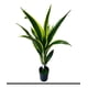 thumbnail image 2 of Planta Decorativa Artificial Realista Textura Suave Jhn, 2 of 3
