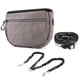 thumbnail image 1 of Bolsa de bolsa de trato para perros para entrenamiento - forros extraíbles, tarjetas de obediencia de bolsa de trato de gran capacidad de apertura, paquete de ventilador de clip de cintura p, 1 of 3