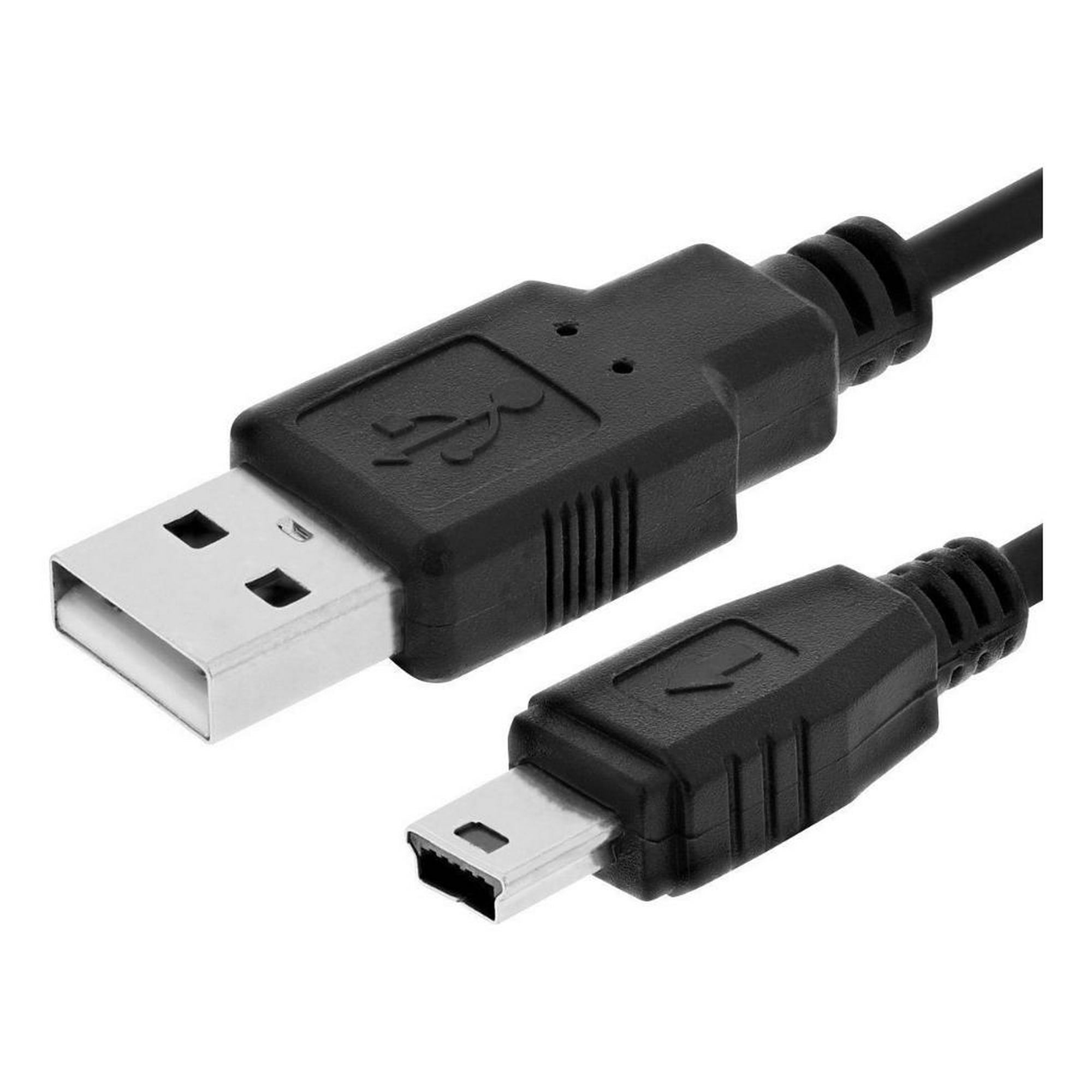 Gen - Cable Mini Usb De 5 Pin V3 Para Control Ps3, Gps, Camaras