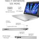 thumbnail image 3 of Laptop HP con pantalla táctil de 15.6 pulgadas Intel Core i5-1155G7 16 GB RAM 1 TB SSD, 3 of 9