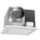 thumbnail image 1 of Ventilador Panasonic FV-30VQ3 WhisperCeiling 290CFM, 1 of 3
