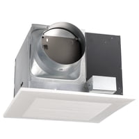 Ventilador Panasonic Fv-30Vq3 Whisperceiling 290Cfm
