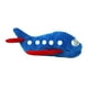 thumbnail image 5 of Juguete Para Masticar Con Chirrido Para Perros, Cachorro Que Juega Suave Para Perros Medianos, Gatos Grandes, Avión, 5 of 5