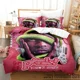 thumbnail image 1 of Young Thug Rapper Bedding Set Duvet Cover Bed Set Quilt Cover Pillowcase Comforter Boys Adult Bedding Bed Sheets, 1 of 5