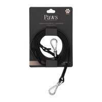 Correa Paws Negro / S