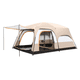 thumbnail image 1 of Carpa Camping Tienda Familiar 6-8 Personas Impermeable, 1 of 9