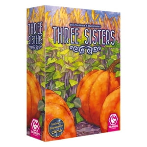 Tranjis Games - Three Sisters