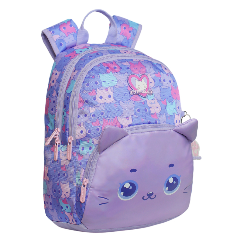 Mochila Gum 2026 Meow Ll Head
