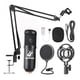 thumbnail image 1 of Kit Streaming Microfono atril filtro accesorios Bm 800k Black, 1 of 3
