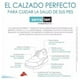 thumbnail image 3 of Zapato diabetico titan con cierre -Negro-Talla 42-Blunding, 3 of 3