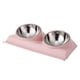 thumbnail image 1 of Comedero inclinado Dress you go para bulldog francés y gatos, comida de fácil acceso, 1 of 5