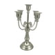 thumbnail image 1 of Candelabro Portavelas Con 5 Brazos Para Decoración De Mesa Para Cenas Románticas, 17,5 Cm X 25,5 Cm, 1 of 5