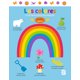 thumbnail image 2 of Los colores. Ilustraciones bilingues, 2 of 2