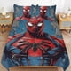 thumbnail image 3 of Ropa de cama Spidean para niños, hombres y mujeres, tamaño individual, funda nórdica y fundas de almohada., 3 of 3