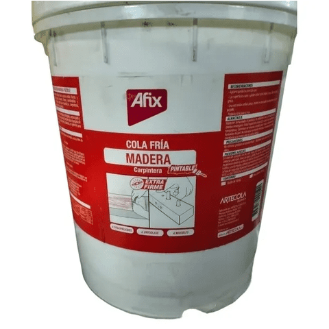 Afix Articoll - Articol Madera Colafria Balde 20Kg